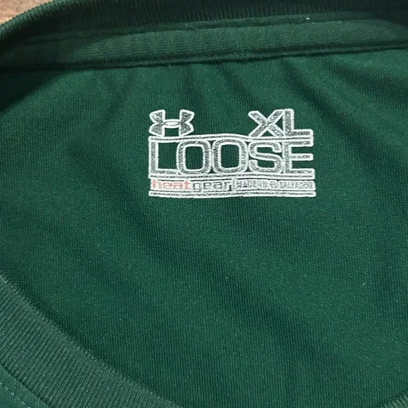 Michigan State Under Armour Tee XL - Picture 2 of 3